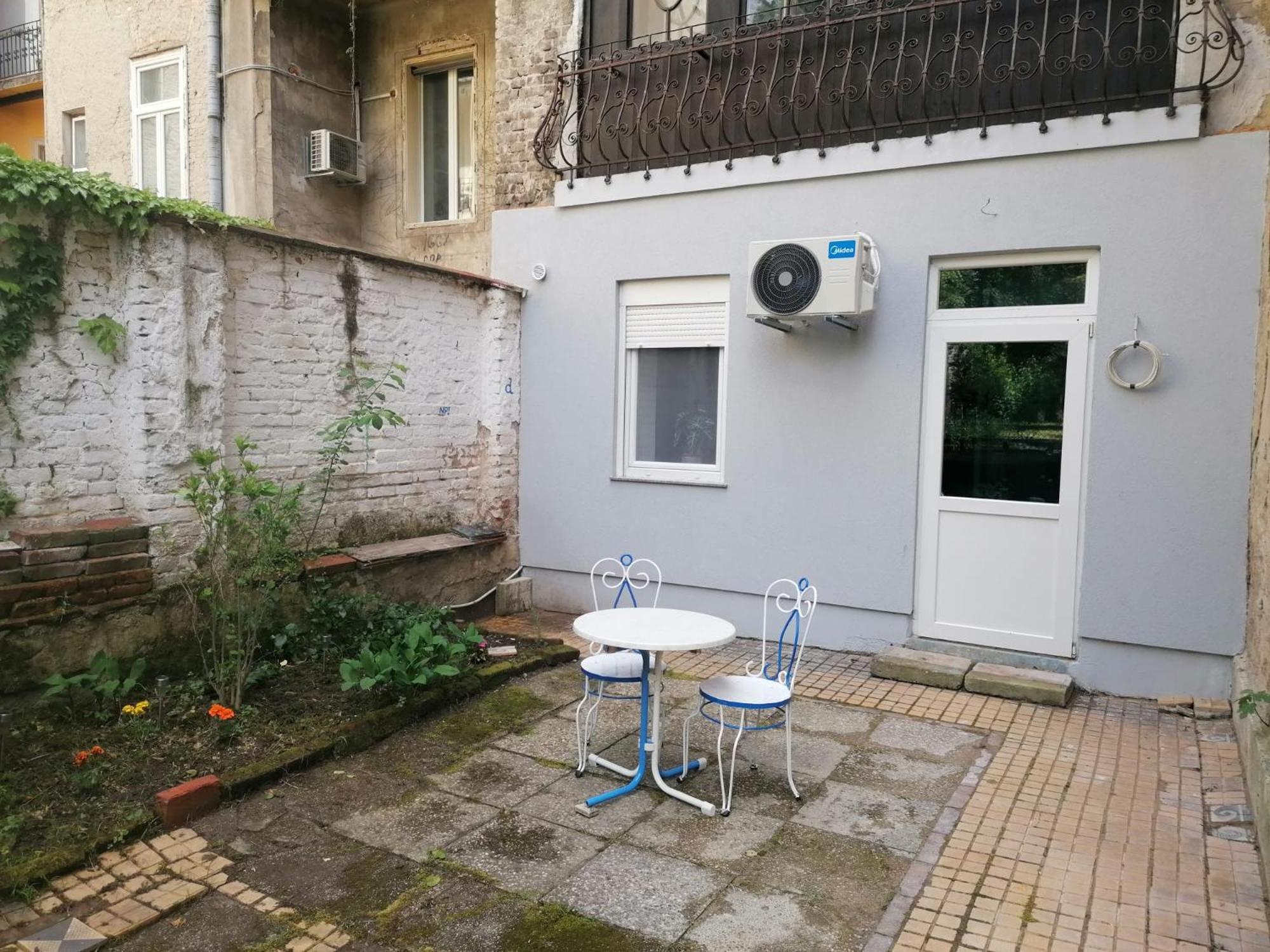 Zagreb 2 Botanical Garden Budget Apartment エクステリア 写真