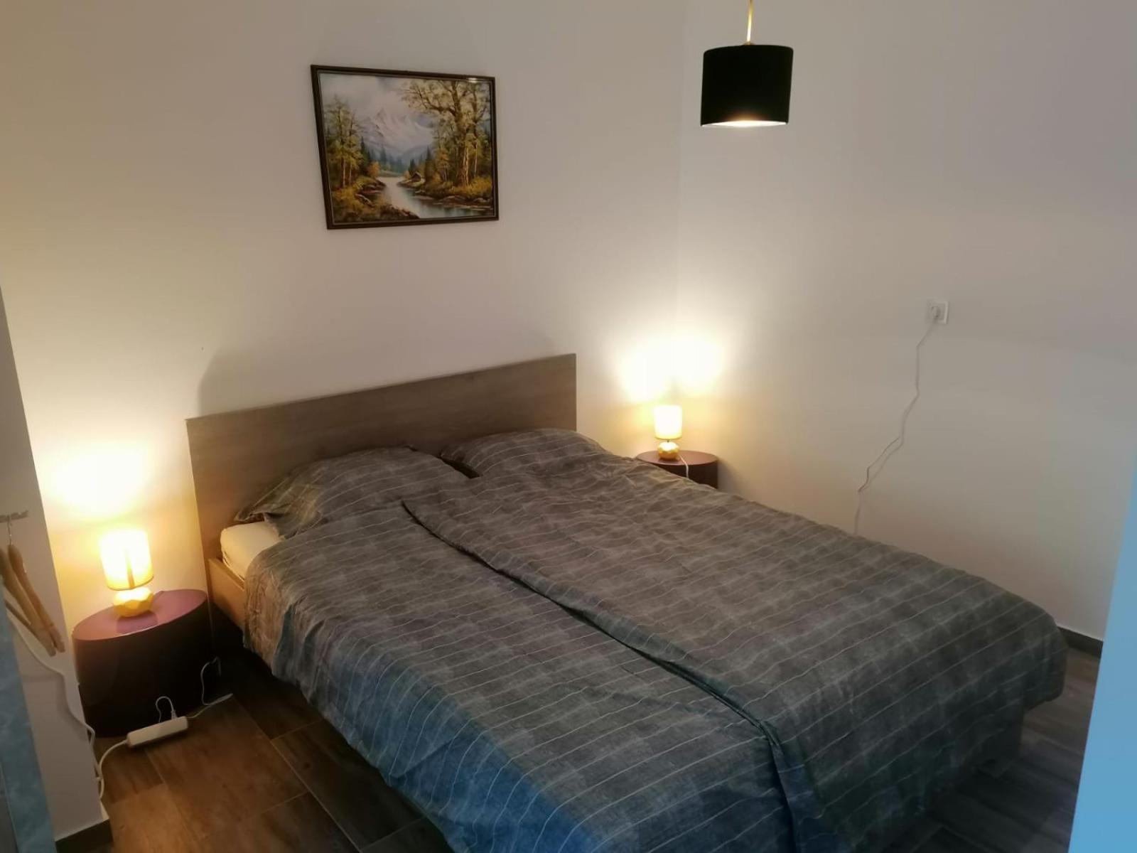 Zagreb 2 Botanical Garden Budget Apartment エクステリア 写真