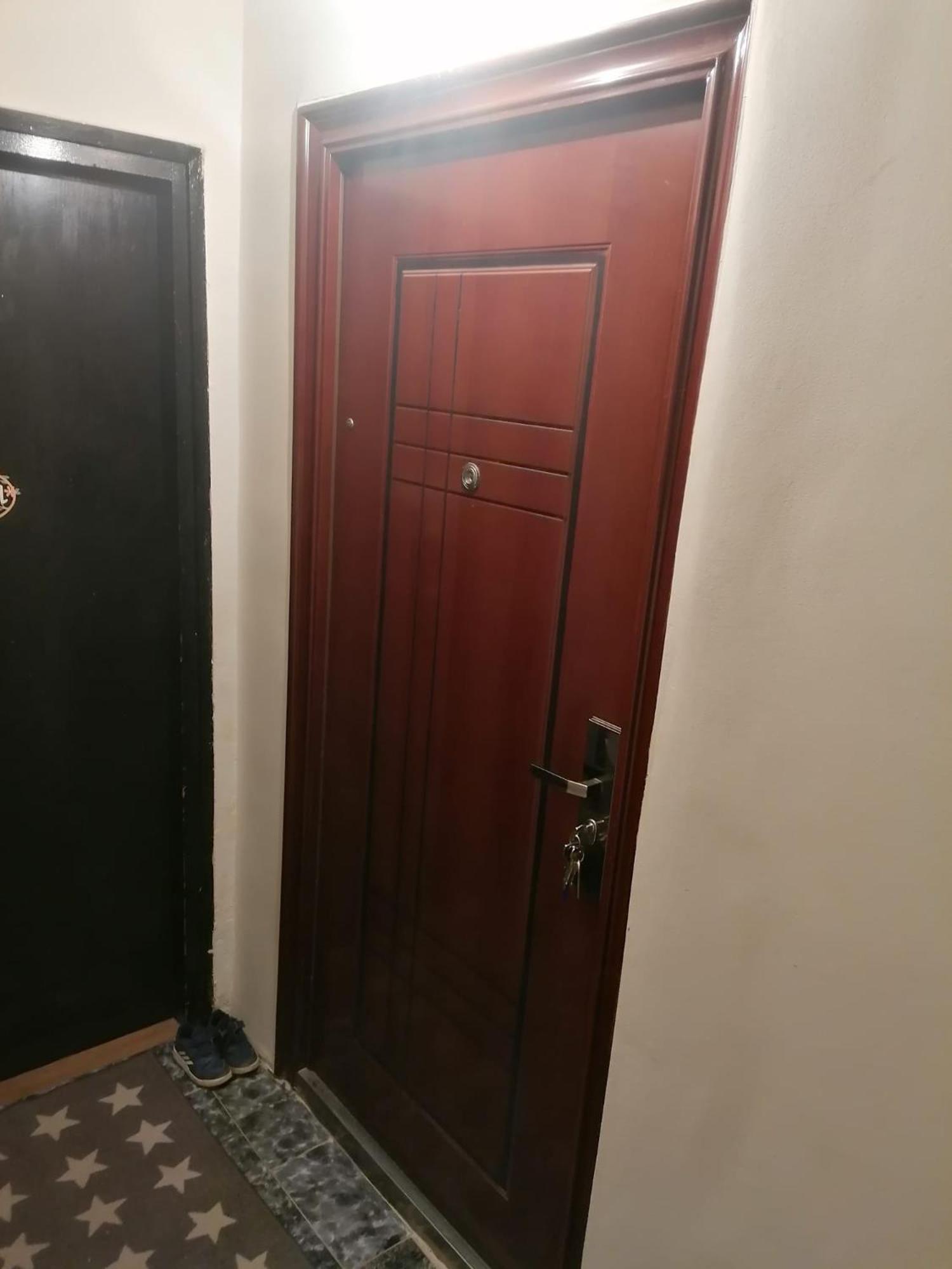 Zagreb 2 Botanical Garden Budget Apartment エクステリア 写真