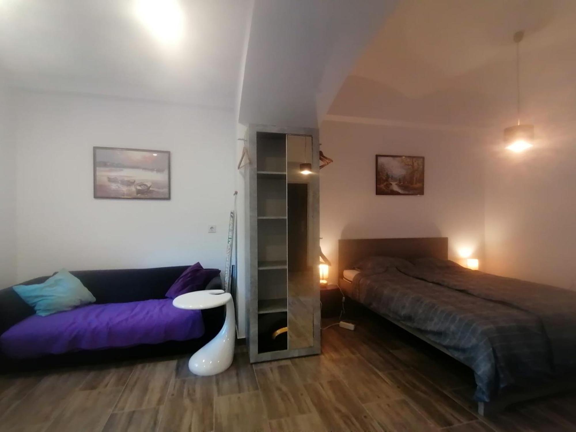 Zagreb 2 Botanical Garden Budget Apartment エクステリア 写真