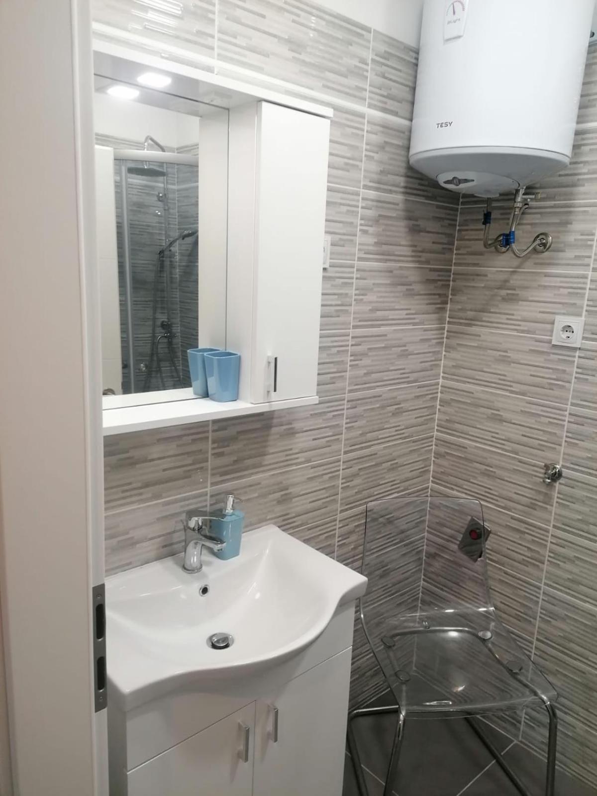 Zagreb 2 Botanical Garden Budget Apartment エクステリア 写真