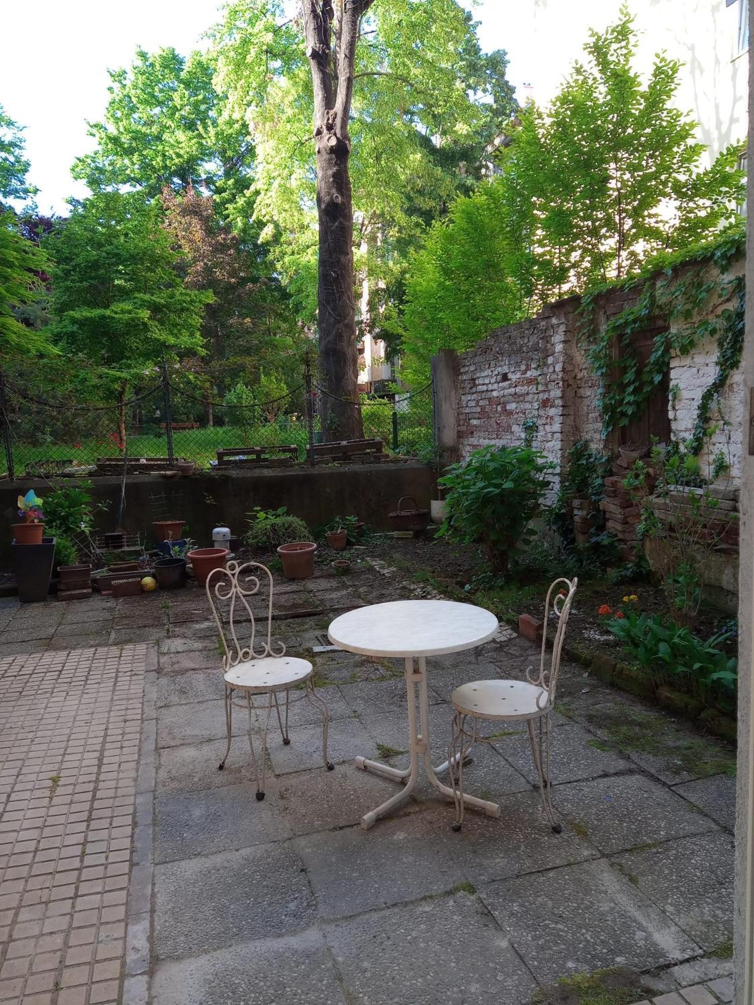 Zagreb 2 Botanical Garden Budget Apartment エクステリア 写真
